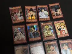 ヒカルの碁トレカ TCG カード B6-46 神の一手へ 含む 24枚セット