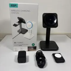 【美品】ESR 3in1 充電器