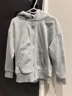HELly Hansen グレー パーカー 120