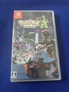 Nintendo Switch Pokémon LEGENDS Z-A