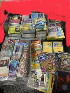 ポケカまとめ売り　未開封マックプロモ5パック、WCSプロモ、ADV&DPカード等