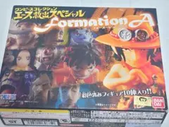 ワンピースコレクション★エース救出スペシャル　フォーメーションエース　コンプ