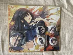 summer pockets サマポケ 久島鴎 缶バッジ 4点セット - メルカリ