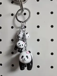サンエックス たれぱんだ キーホルダー 平成レトロ - メルカリ