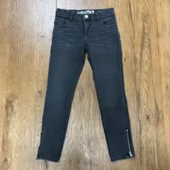 GAP ジーンズ風長ズボン　ブラック　120〜130