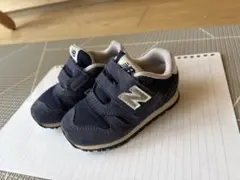 New Balance ベビー スニーカー ネイビー　13cm