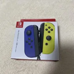 【純正未使用品】任天堂スイッチJoy-Con セット/ブルーとネオンイエロー