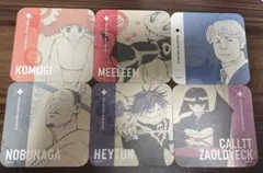 HUNTER×HUNTER アートコースター　第2弾