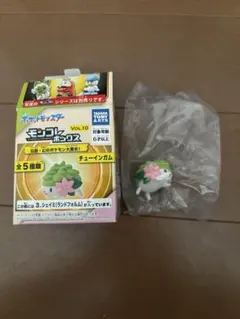 モンコレボックスVOL.10 シェイミ ポケモン 未開封
