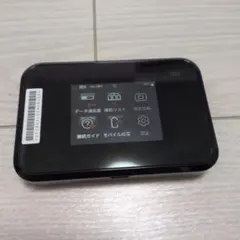 SoftBank Pocket WiFi 809SH simロック解除 213 - メルカリ