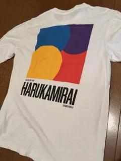 ハルカミライ ロンT XL 2025年最新】ハルカミライ ロンtの人気アイテム - メルカリ