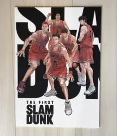 THE FIRST SLAM DUNK クリアファイル - メルカリ