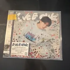 LOVE ENGINE 山中柔太朗盤 CD トロピカル衣装　トレカ