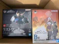 【未開封】一番くじ　鉄血のオルフェンズ　B賞＆ラストワン賞