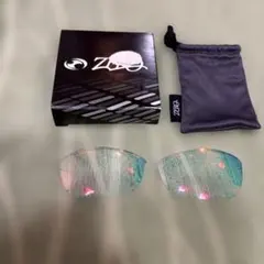 HALF JACKET 2.0用　ZERO ルビークリア　調光レンズ　オークリーのサムネイル
