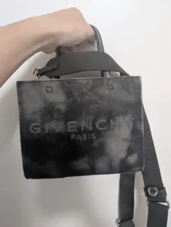 廃盤 希少 GIVENCHY ショルダーバッグ 2way ハンドのサムネイル