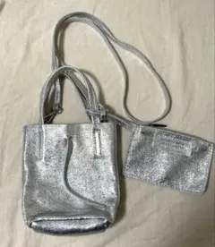 MARLON FIRENZE マーロンフィレンツェ　ミニトートバッグ