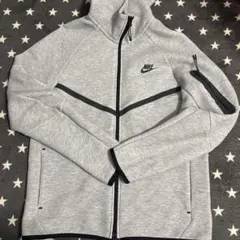 Nike グレー フード付きトレーナー Mサイズ