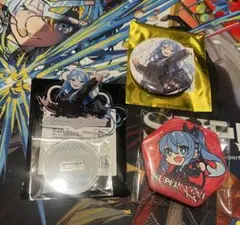 星街すいせいグッズ JOYSOUND×miCometセットのサムネイル