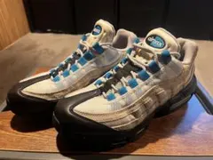 ナイキエアマックス95レーザーブルー24.5.cm