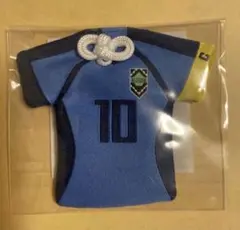 ブルーロック展　エゴ展　ユニフォーム型　お守り　糸師凛