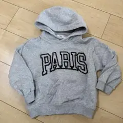 ZARA フード付きパーカー 92cm（18-24ヶ月）
