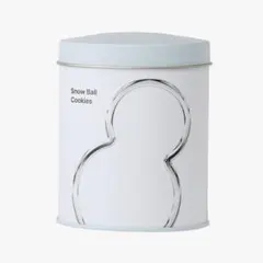 Snow Man 1st POP UP 会場限定 スノーボールクッキー 缶