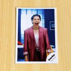 Snow Man 公式写真 ラウール