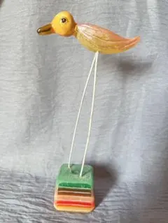 造形作家　ナスマサタカ　あしながチュンちゃん