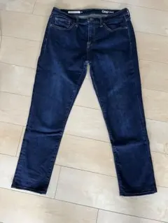 GAP デニム　ガールフレンド28 美品