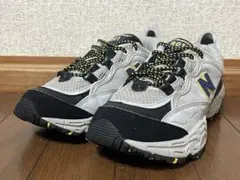 新品New Balance スニーカーMR560WG 白・シルバー 26.0cm - メルカリ