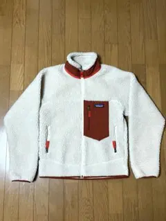 patagonia パタゴニア レトロX レッド 浜ちゃん着用 - メルカリ