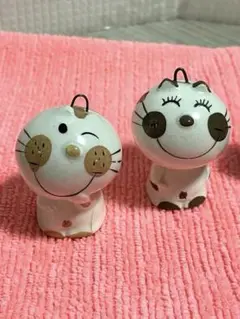 人形　陶器　水森亜土　オブジェ　置物　インテリア　工芸品　美術品　A2950 2025年最新】亜土ちゃん陶器の人気アイテム - メルカリ