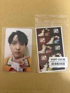 M!LK 吉田仁人 爆裂愛してる/好きすぎて滅！ トレカ