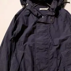 【大人気】ノンネイティブ NN-J2317 コットン ジャケット ネイビー