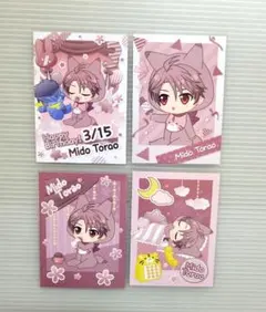 アイナナ 16 IDOL ALBUM ベビコミュ ショタ缶 御堂虎於 - メルカリ