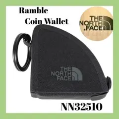 ◆新品◆ THE NORTH FACE 【ランブル コイン ワレット】ブラック