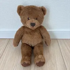 IKEA くま　ぬいぐるみ　廃盤　新品未使用