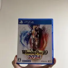 ウイニングポスト 10 2024 ps4