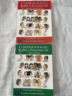 A Conversation Book 1&2 Tina Karloff
