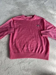 UNIQLOアニヤハインドニット130cmピンク