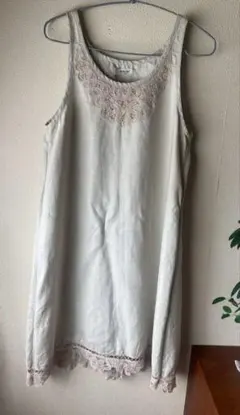 armoire バテンレース装飾 ワンピース