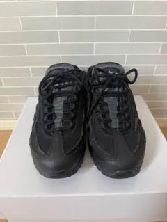 Nike Air Max 95 ブラックスニーカー　23.0㎝