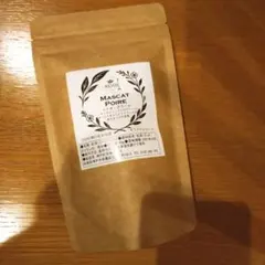 神戸紅茶　MASCAT POIRE 80g フレーバーティー