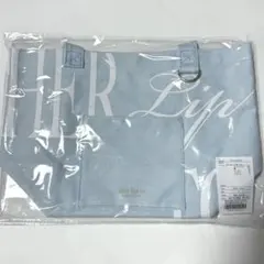 herlipto HLT DAILY LOGO TOTE babyblueのサムネイル