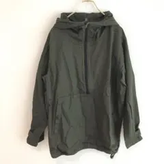✨綿100%・訳あり✨ FieldCore M ハーフジップパーカー ワークマン