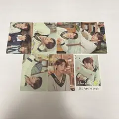 txt テヒョン ミニフォト トレカ