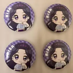 アイカツ　プリパラ　缶バッジ　Miraculous Stage! カツパラ