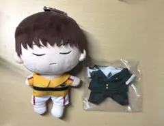 2025年最新】柳蓮二 おきがえぬいぐるみの人気アイテム - メルカリ