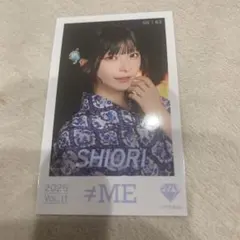 ≠ME ノイミー 永田詩央里 ミニフォト vol.11 - メルカリ